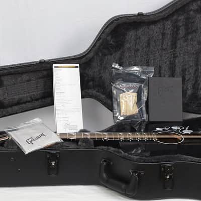 Gibson Songwriter Dave Mustaine Ebony image 13