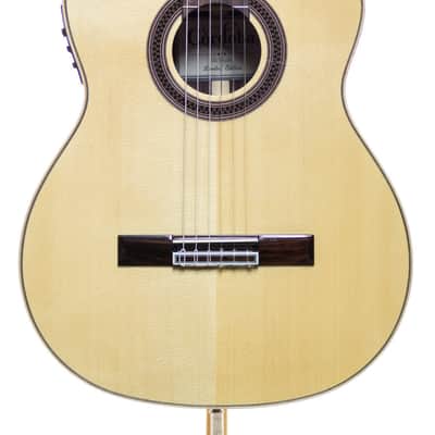 Cordoba GK Studio Limited w/ Electronics Natural
