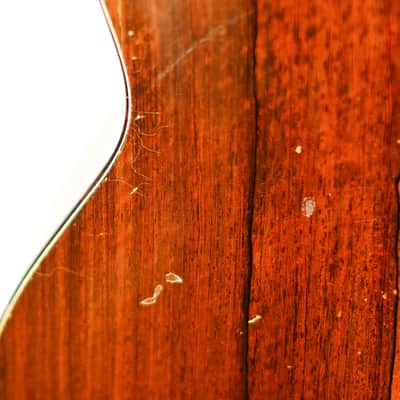 Martin 00-21NY Parlor 1963 owned By J Mascis image 3