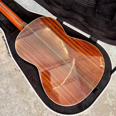 Kodaira Artist AST-100 c 1970’s - Rosewood classical guitar original vintage MIJ Japan image 11