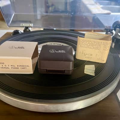Marantz 6100 / AT250G (new) image 9