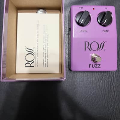 JHS Ross Fuzz 2023 - Present - Purple image 6