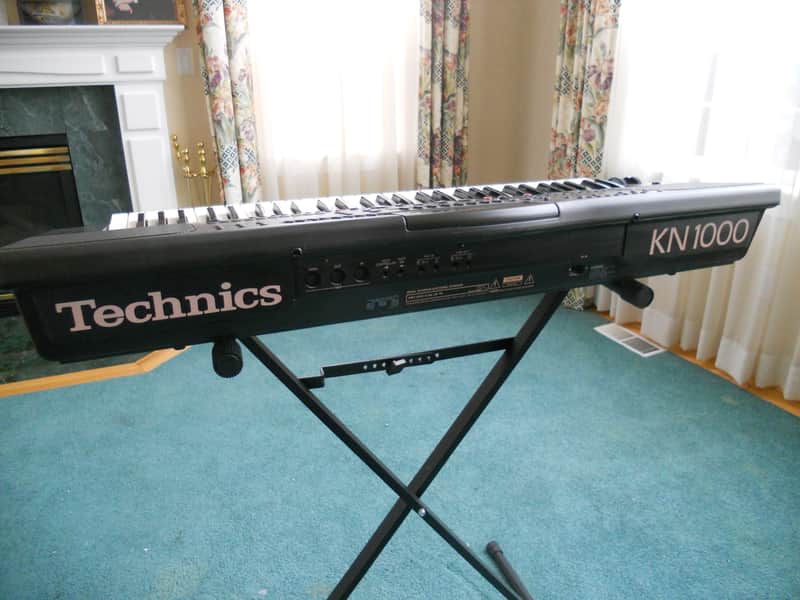Technics KN-1000 | Reverb