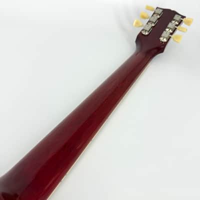 2020 Gibson Les Paul Standard 50s  – Heritage Cherry Sunburst image 7
