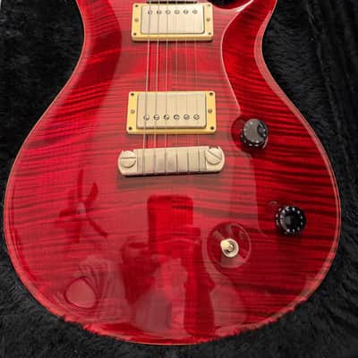 PRS McCarty 10-Top 1994 - 2007 - Black Cherry image 2
