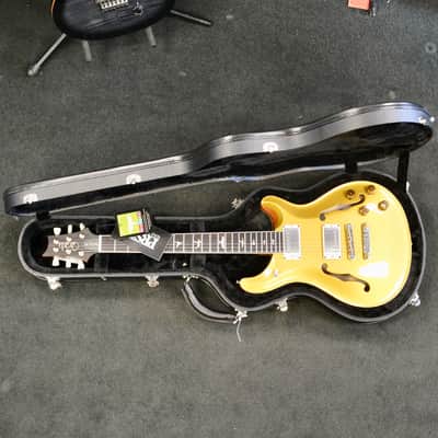 PRS McCarty 594 Hollowbody II Gold Top image 11