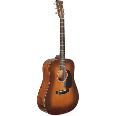 Martin D-18-AMB Guitare acoustique D-18 Ambertone image 1