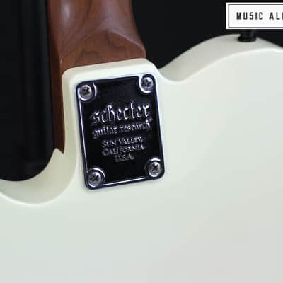 Schecter Nick Johnston Signature PT Atomic Snow image 12