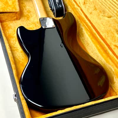 Fender Mustang Black 1974 image 17