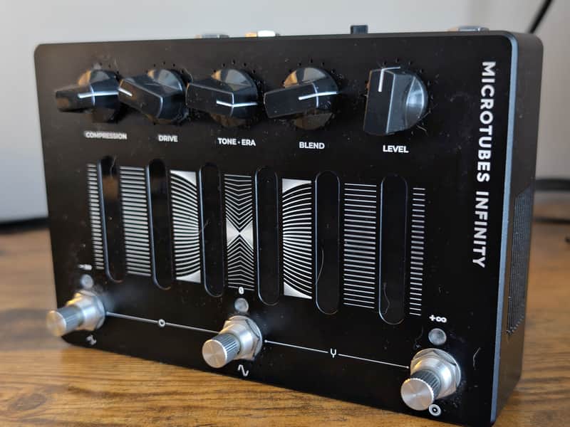 Darkglass Electronics Microtubes Infinity