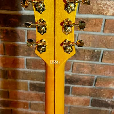 2021 Guild Starfire VI Excellent Plus Condition image 7