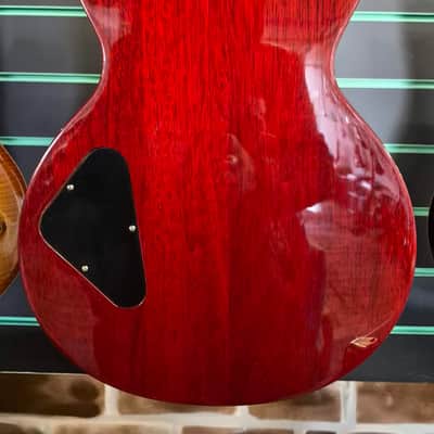 Gibson Les Paul ‘100’ Special Double Cut Heritage Cherry 2015 Electric Guitar image 11