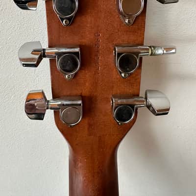 Simon & Patrick S&P 6 CW Cedar Electro acoustic 1999 - Natural image 15