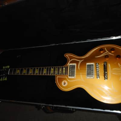 Gibson Les Paul Classic 2007- Bullion Gold "Tribute To Billy Gibbons" image 2