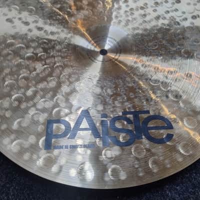 Paiste 16" Signature Dark Energy Mark I Crash Cymbal 2004 - Present - Traditional image 6