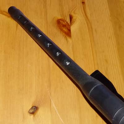 Parts for Uilleann Pipes: 2x Bellows + 1x Sheepskin Bag + Chanter + Reeds etc. image 14