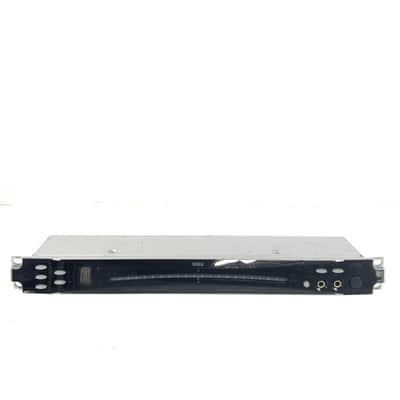 Korg DTR-2000 Rackmount Digital Tuner 2010s - Black TGHM image 2