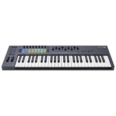 Novation FLkey 49-Key USB MIDI Keyboard Controller for FL Studio image 1