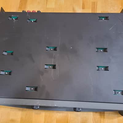 Crown XTI 2002 2-Channel 2000w Power Amplifier 2010s - Silver image 6