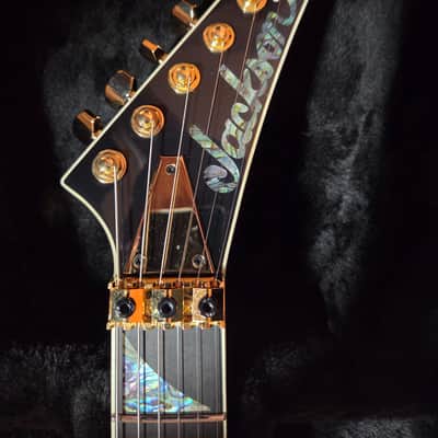 Jackson Custom Shop Limited SL2H Soloist image 3