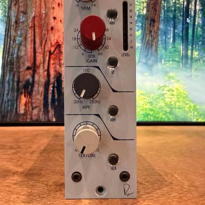 Rupert Neve Designs Portico 511 Mic Pre Module with Silk image 3