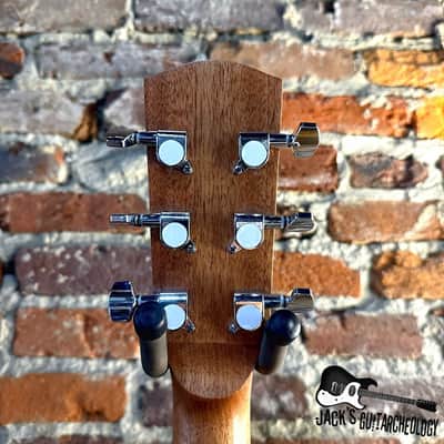 Alvarez Regent Dreadnought Acoustic Guitar w/ Deluxe GB *NEW* (2025 - Natural) image 11