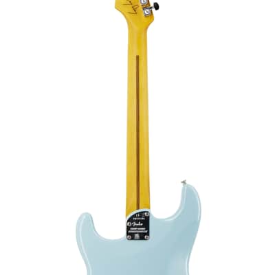 Fender Limited Edition Cory Wong Stratocaster Electric Guitar, RW FB, Daphne Blue, CW23XXXX image 7