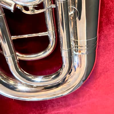 YAMAHA Euphonium YEP-642S Made In Japan 🔥 Plays Perfect 🔥 W/ Case! imagen 11