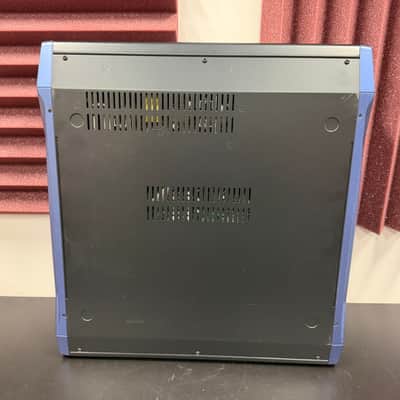 PreSonus StudioLive AR12c 14-Input Mixer / Digital Recorder / Audio Interface 2020 - Present - Gray / Blue image 4