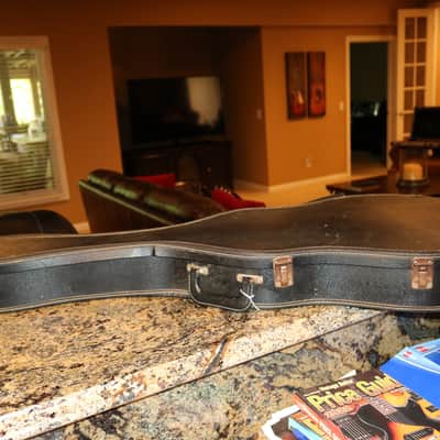 Mid to late 60' Gibson ES-330 ES-335 soft case image 23