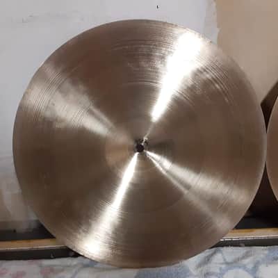 Sabian 14" AAX Studio Hi-Hat Cymbals (Pair) 2002 - 2018 - Natural image 16