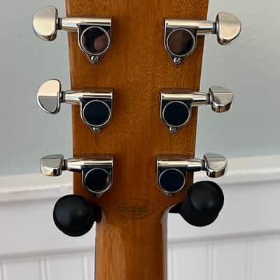 Bedell HGM-28-G Orchestra Acoustic Guitar - similar to Coffee House Orchestra Natural image 17