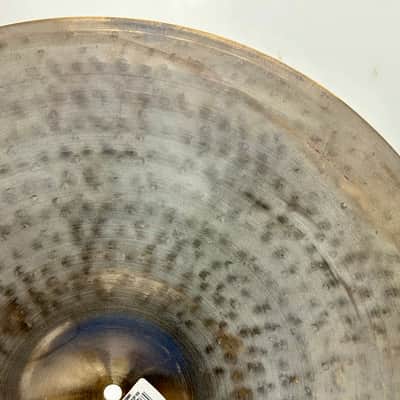 Zildjian 20" K Custom Dry Ride Cymbal 1989 - 2019 - Traditional - NOS - 3028 Grams image 11