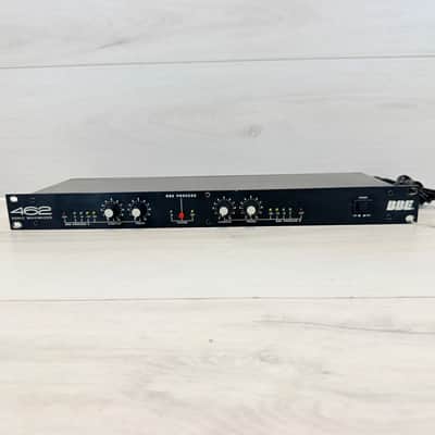 BBE 462 Sonic Maximizer Rack Unit – Classic Studio Tone Enhancer 1990's image 1