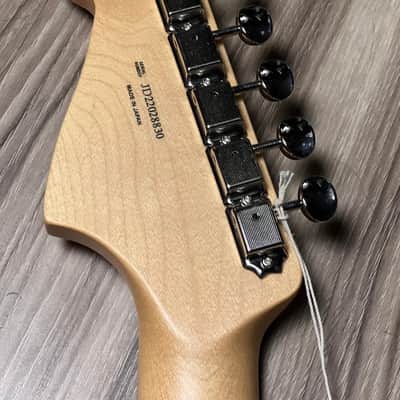 Fender Made in Japan Limited Adjusto-Matic Jazzmaster with RW FB in Teal Green Metalic JD22028830 image 7