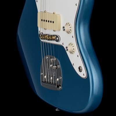 Mint Fender Custom Shop 1967 Jazzmaster Deluxe Closet Classic - Aged Lake Placid Blue #82538 image 7