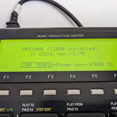 Akai MPC1000 - Black imagen 4