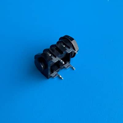 CRATE Guitar Amplifier Replacement Part: 1/4" TS Mono Jack Socket [CLIFF UK] image 2