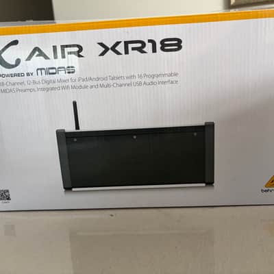 Behringer X AIR XR18 image 2