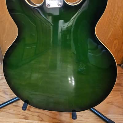 Magnum ES-330 335 Style Electric Guitar image 7