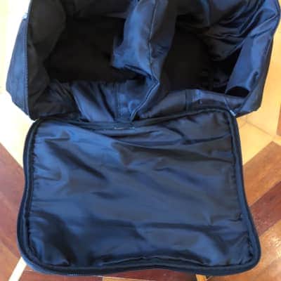 NEW UNUSED eAMP ELECTRA 1.0 eAMP ELECTRA 1.0 AMP CARRYING COVER CASE - BLACK w/ ADJUSTABLE  SHOULDER STRAP image 4