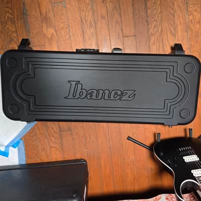 Ibanez RGR652AHB-WK Prestige with Ebony Fretboard 2019 - Present - Weathered Black image 11