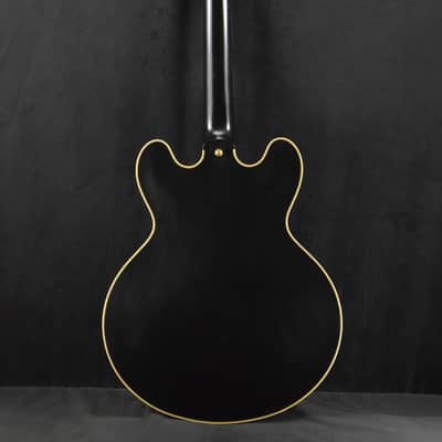 Gibson Custom Shop 1959 ES-355 Reissue Stop Bar VOS Ebony imagen 8