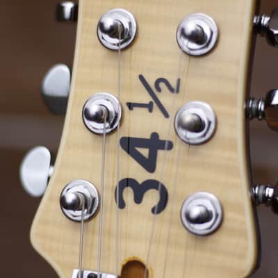 The Alternative Guitar Company 34 1/2 2000s - Sunburst image 9