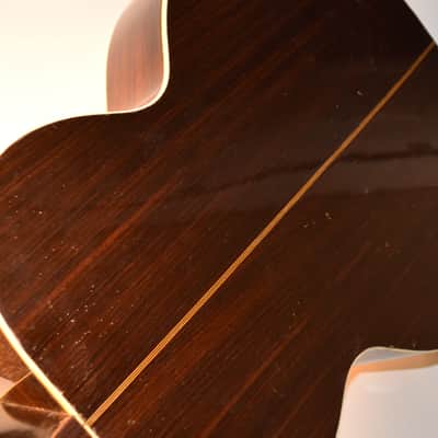 1937 Oahu 68K  Conversion  12 fret OM 28 style image 17