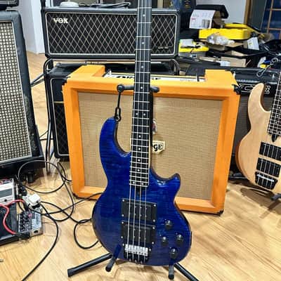 Wal MKII 2019 - Blue Gloss image 1