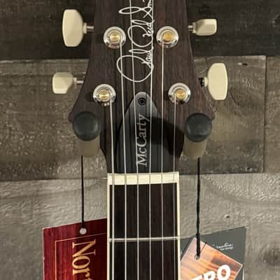 PRS McCARTY Dark Cherry Sunburst 7.4lb's image 10