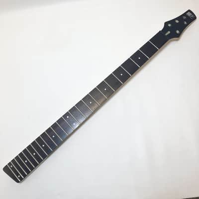 Ibanez Replacement 5-String Bass Neck - SR505 - Transparent Black Flat - 2004-2010 image 4