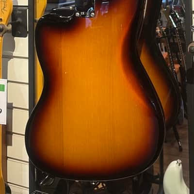 Fender Classic Player Jazzmaster Special 2015 -Sunburst image 4