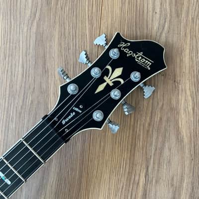 Hagstrom Ultra Swede 2013 - Matt Black image 7